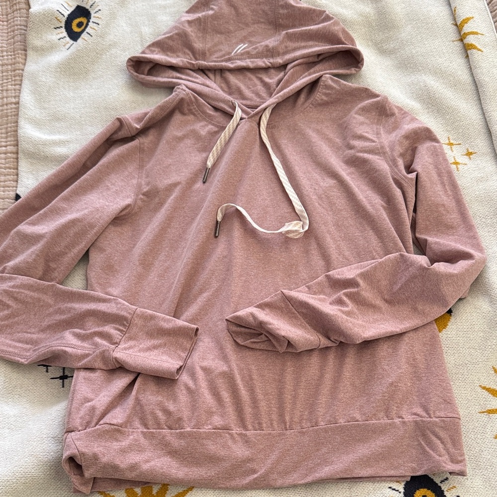 Thread and supply recreation Women's Pink Hoodie